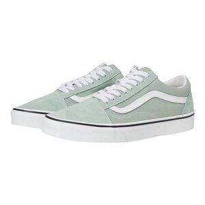 Vans Old Skool Iceberg Green Sneakers Women’s 8 Men 6.5